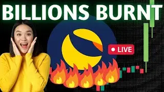 LUNA CLASSIC WILL MAKE MILLIONAIRES #lunaclassic #lunc #lunaburn