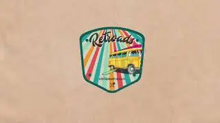 Retroads Restaurant Logo