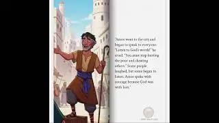&ldquo;Walking in God&rsquo;s Justice and Love&rdquo;| Catholic Bible Tales 