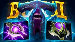 НОВЫЙ ВЗГЛЯД на Faceless Void - Воид Patch 7.32b Dota 2
