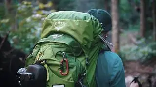 East Coast Prayer Hike (THIRD SLAVIC YOUTH CONGRESS)