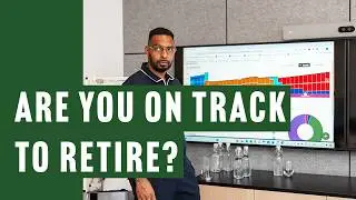 Are You On Track to retire? The UK Retirement Income You ACTUALLY Need!