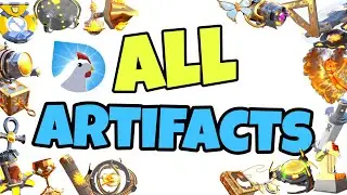Egg Inc - All Artifacts (Basic Guide)