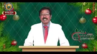 The Message of Christmas/ Biblical Sermon 2025