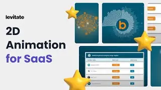 2D Motion Graphics for Tech | Bombora | Animated B2B Intent Data Explained