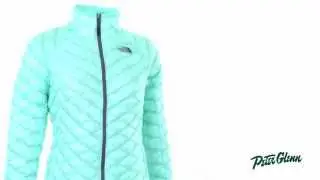 2015 The North Face Women's Thermoball Jacket Review by Peter Glenn