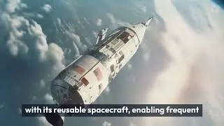 The Evolution of Human Spaceflight: From Pioneers to Present #spaceflight #space #spacehistory #nasa