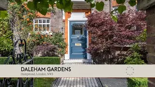 Inside a &pound;13,950,000 Hampstead Period Home | ASTON CHASE