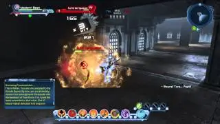 Dcuo 1v1 My Fire Tank vs furd terguson