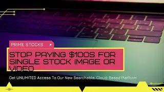Prime Stocks Honest Review-STOP Paying $100s For Single Stock Image Or Video