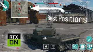 How to play in Toptier? /// War Thunder Mobile