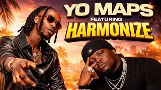 Yo Maps Ft Harmonize - Incoming song (licked clip)