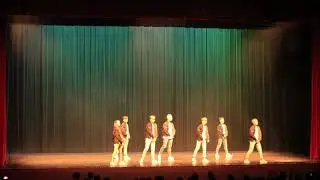 WSBA 2018 Night Gathering Performance