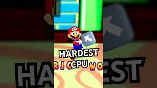 We challenged the Hardest CPU in Mario Party! #marioparty #nintendo