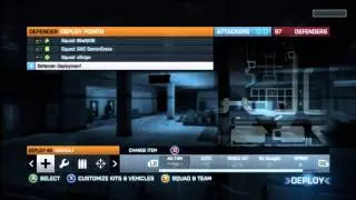 Battlefield 3 Online Gameplay!  [Full Game] - {Defense - Assault Class}