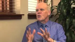 President John Hennessy: Facing Tragedy and Rejection