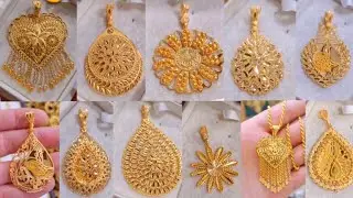22k gold  pendant sets with weight and price | locket design 2022 |sone ki locket,gold locket,locket