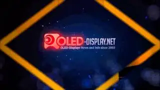 Lighting Technologies OLED luminaire