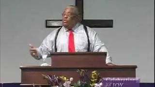 Dr. Michael P. Williams : Forgiveness from Scabs to Scars Part 2