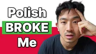 I Studied Polish for 1.5 Years. Here's 10 Things That SHOCKED Me.