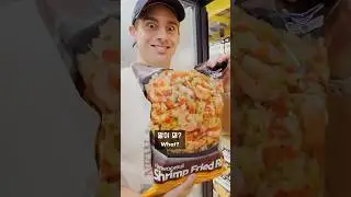 Trying viral Korean Frozen Food from Costco