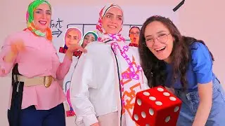 تحدي الكذاب 😈