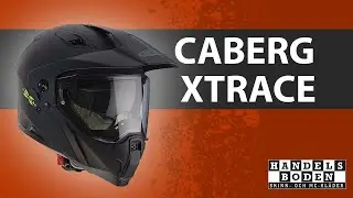 Caberg Xtrace - Smart Adventure-hj&auml;lm