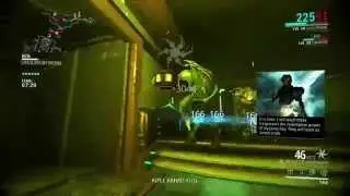 Warframe - Corrupted Vor Killed