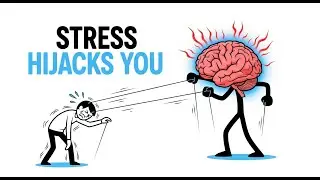 What Stress Does To Your Brain &mdash; Here&rsquo;s How