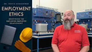 The Future of Leadership : Employment Ethics w/ Travis Schatchner