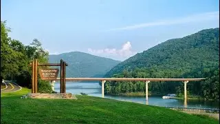Experience the Breathtaking Beauty: Ride to Bluestone #Travel