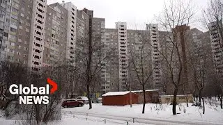 Kyiv endures deep freeze and outages despite pause in energy strikes