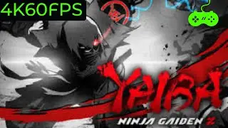 YAIBA: NINJA GAIDEN Z PC ULTRA 4K60FPS