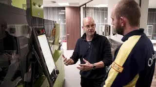 Cursus Spuitgieten 1 bij Mikrocentrum
