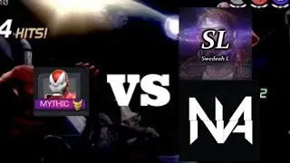 Alliance war vs Swedeah and Munash || Rulk vs node 49 magneto & missing fights 🤦&zwj;♂️