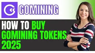 how to buy gomining tokens 2025