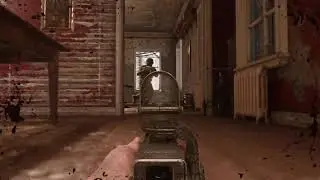 Game 80 - Carentan - Winter - Hardcore Free For All - Call of Duty WW2