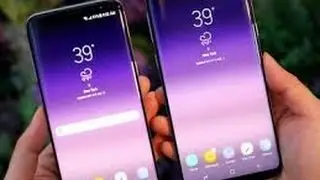 Как установить Samsung Galaxy s8 Launcher.