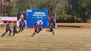 Django 2024 sports day