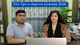 English Listening Skills Improve করার Five Tips