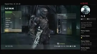 Cod aw online gun game dan & steven