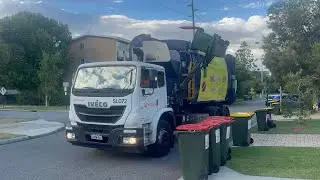 Perth Garbage (SL062 & SL072)