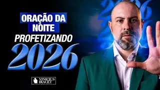 Oração da NOITE 21 de Dezembro no Salmo 91 - Para que aconteça em dias o que levaria anos Dia 2