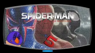 Chilling with some webslinging #spiderman  #ps3   #retrogames #spidermanshattereddimensions
