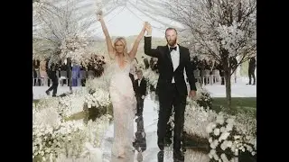 Paulina Gretzky & Dustin Johnson's Wedding at Blackberry Farm
