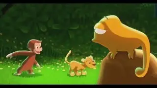 Curious George/George, O Curioso/Curioso come George Film Intro
