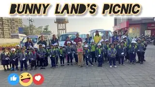 Bunny Land Field Trip: A Day of Fun, Laughter & Adventure!