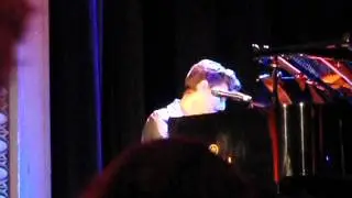 Rai Thistlethwayte - Stonnington Jazz 2012