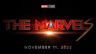 Marvel Studios' The  Marvels - Official trailer