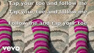 Susan Salidor - Tap Your Toe and Follow Me (Lyric video)